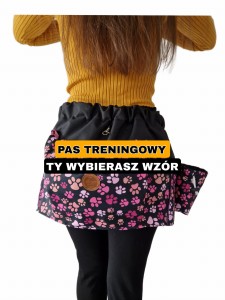 Indywidualny Pas / Saszetka Treningowa 