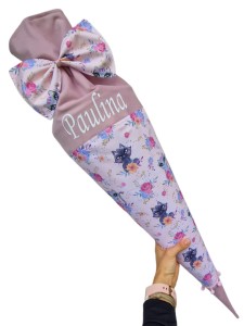 Róg Obfitości, tyta w kotki  3