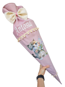  Róg Obfitości, tyta kot kotek