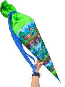 Róg Obfitości, tyta Mine*craft 3 