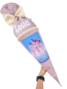 Róg Obfitości, tyta Kpop huntrix różowa 