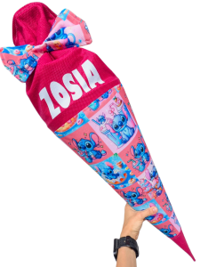 Róg Obfitości, tyta Lilo Stich 